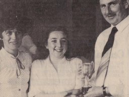 Fleadh Cheoil1984